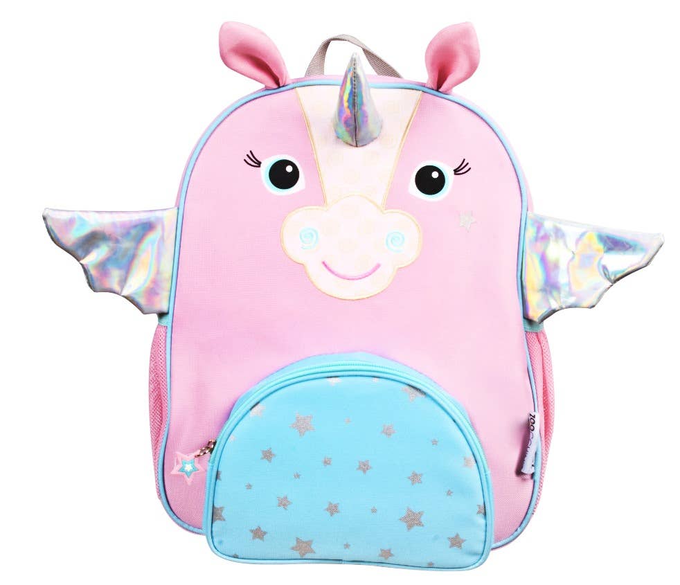 ZOOCCHINI - Kids Everyday Backpack Allie the Alicorn 2Y+