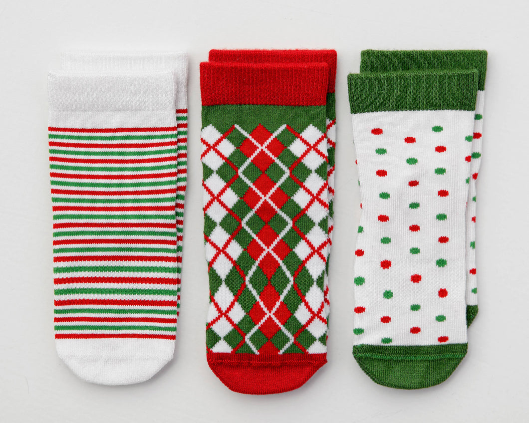squid socks - Kringle Collection - Limited Edition Christmas