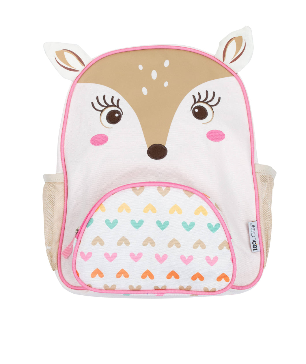 ZOOCCHINI - Zoocchini Kids Everyday Backpack Fiona the Fawn 2Y+