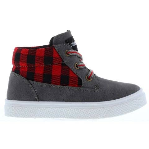 Oomphies - Oliver Boot - Charcoal 9m
